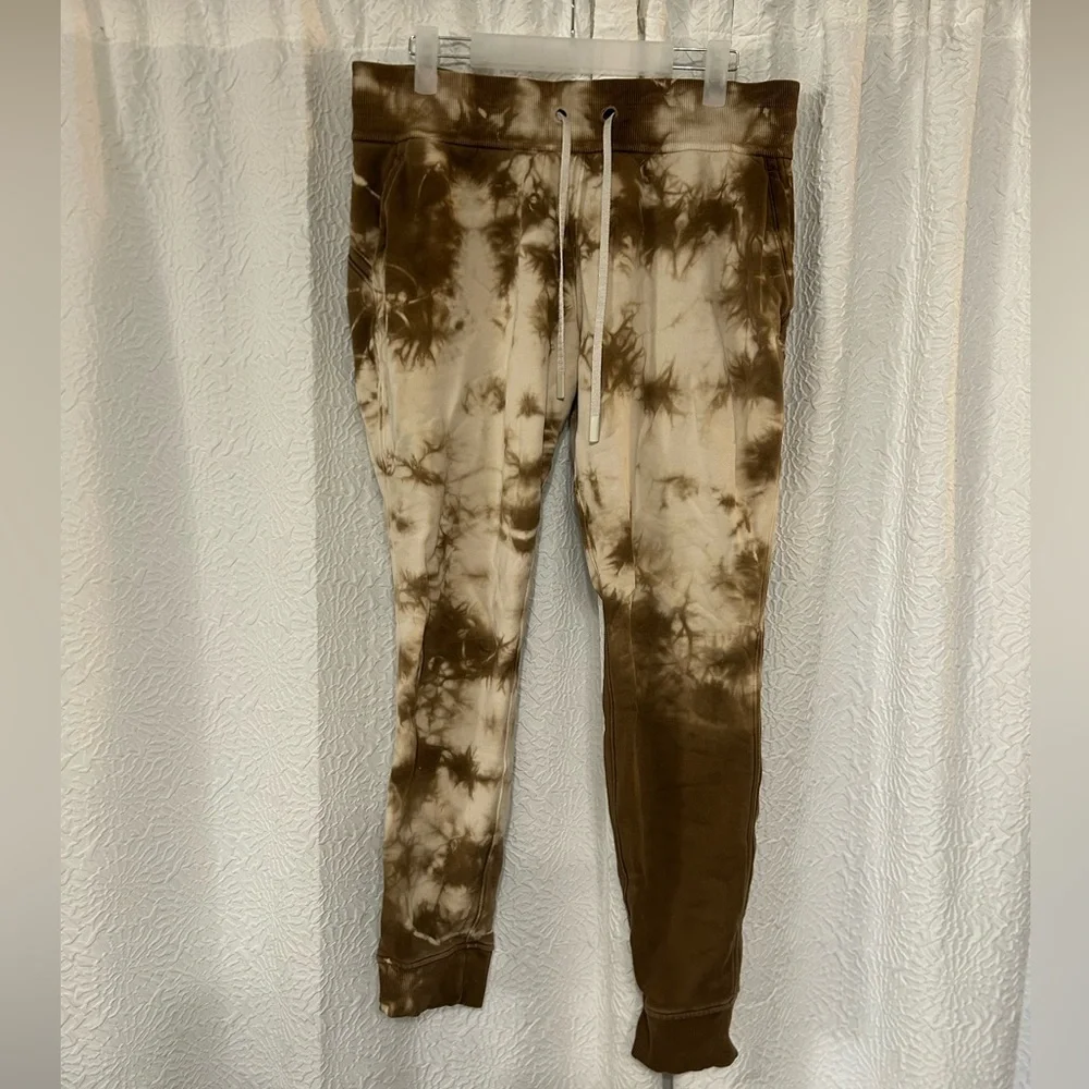 Lululemon Tie-Dye Jogger Pants